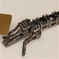 Bracciale Vidali Gioielli in Argento Zircone BRAR-70-34 - BRAR-70-34